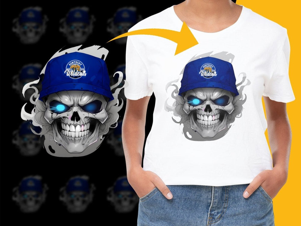Kentucky Wildcats NCAA College PNG File - Teepew