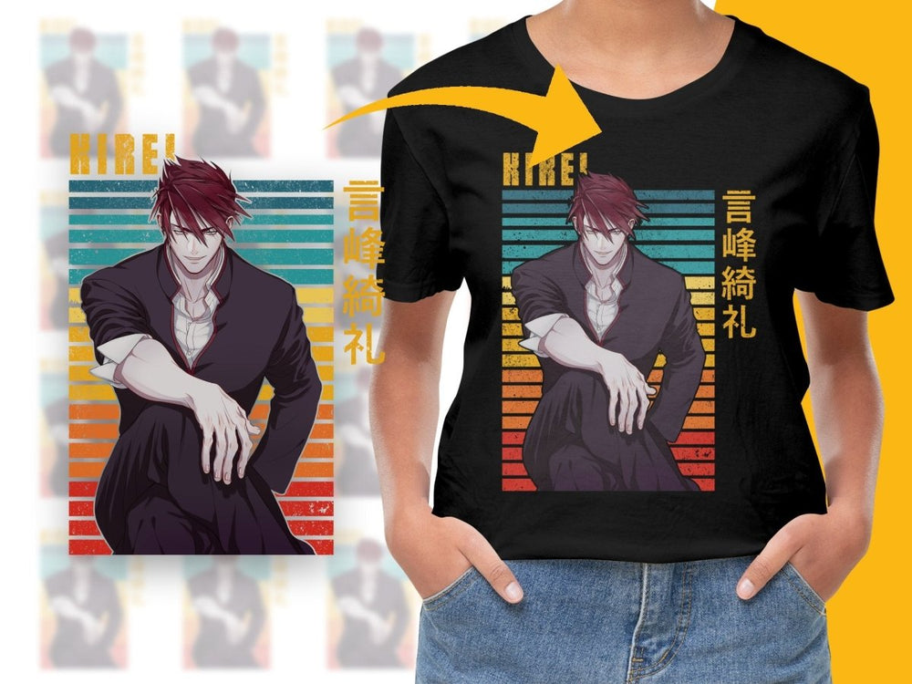 Kirei Anime Character PNG File - Teepew