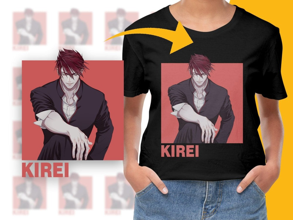 Kirei Anime Character PNG File - Teepew