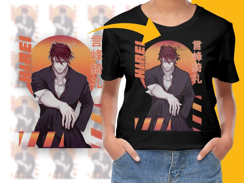 Kirei Anime Character PNG File - Teepew