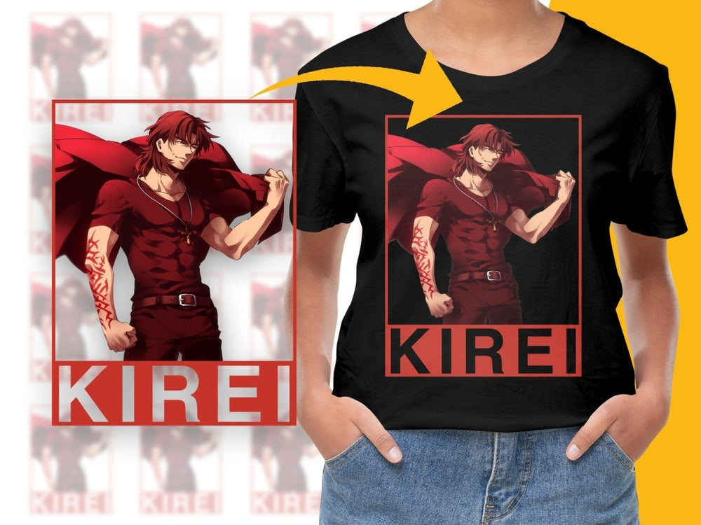 Kirei Anime Character PNG File Digital - Teepew