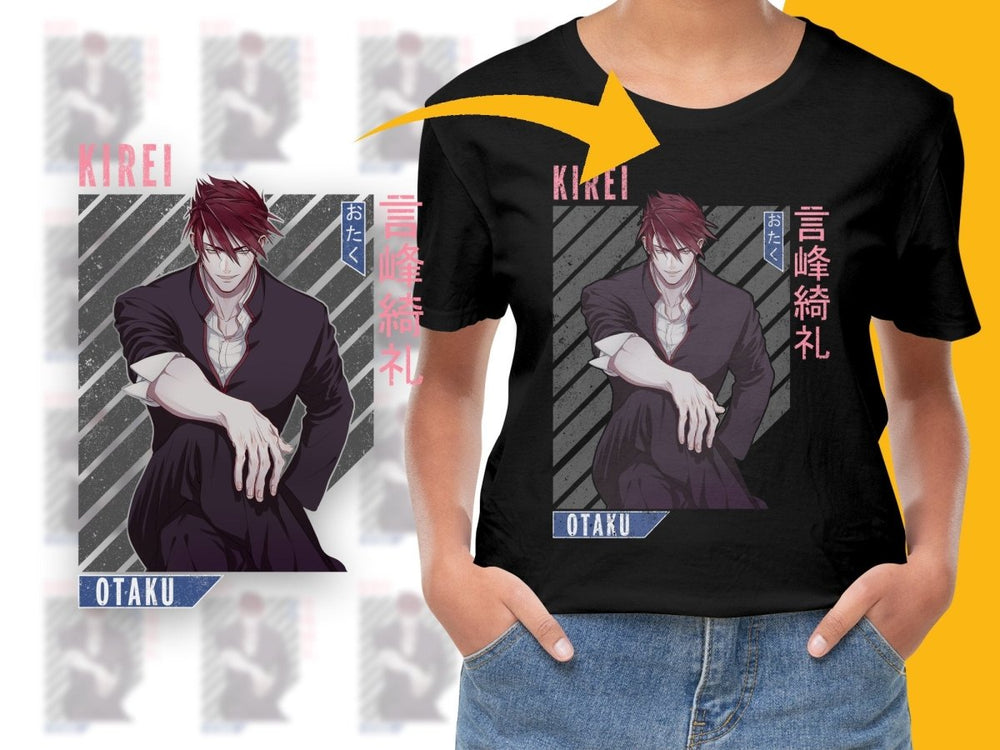 Kirei Anime Character PNG File Digital - Teepew