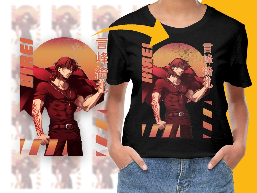 Kirei Digital Character Art Anime Poster Download Digital - Teepew