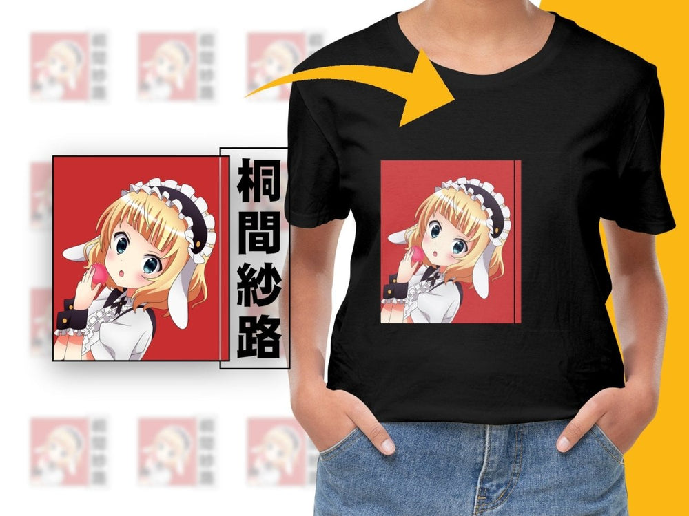 Kirima Syaro Anime Character PNG File - Teepew