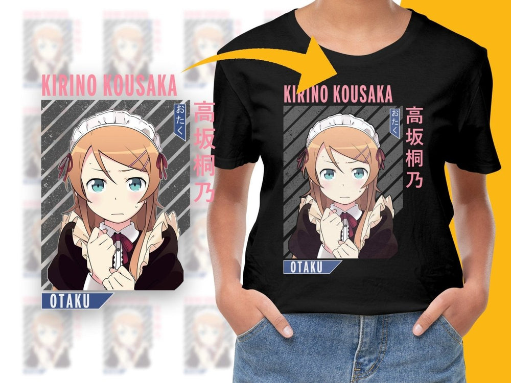 Kirino Kousaka Anime Character PNG File - Teepew