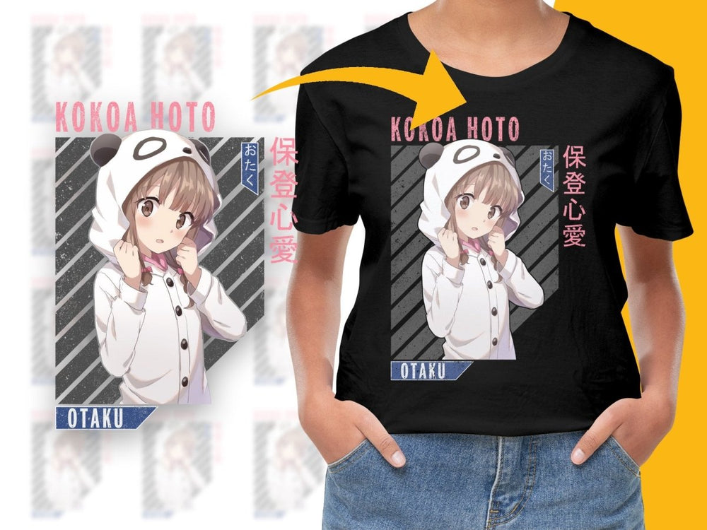 Kokoa Hoto Character PNG File - Teepew