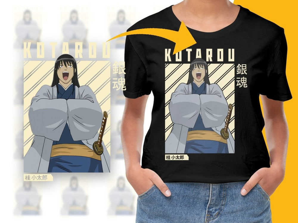 Kotarou Anime Character PNG File - Teepew