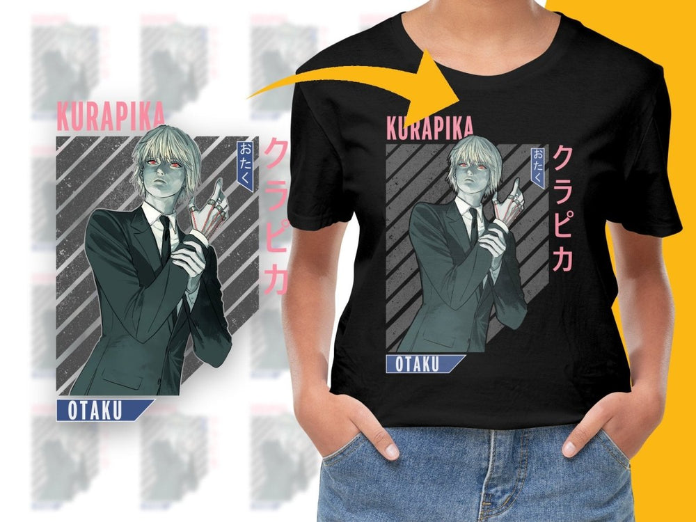 Kurapika Character name PNG File - Teepew