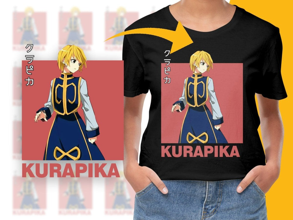Kurapika Hunter x Hunter Anime PNG Digital Download - Teepew
