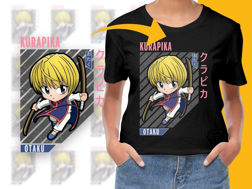 Kurapika PNG File Otaku - Teepew