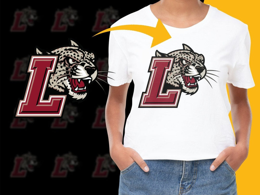 Lafayette Leopards College Football PNG File - Teepew
