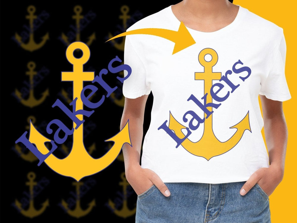 Lake Superior State Lakers College Football PNG File - Teepew
