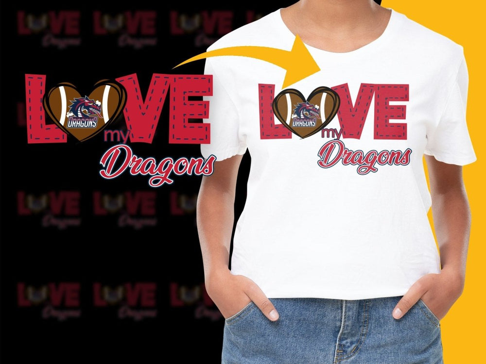 Lane College Dragons NCAA College PNG File - Teepew