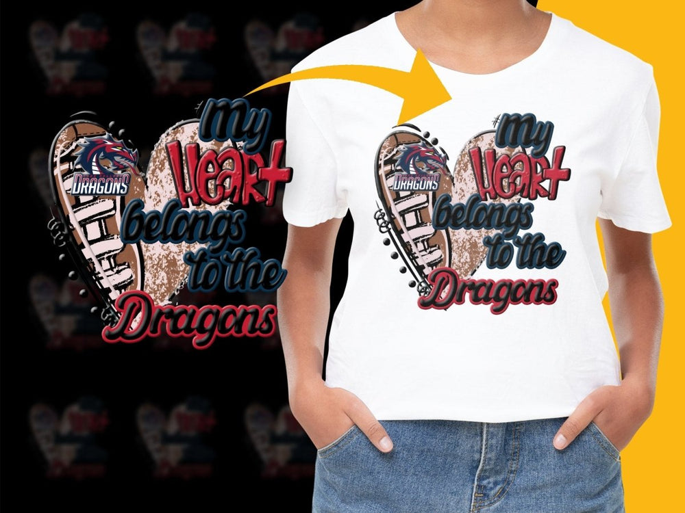 Lane College Dragons NCAA College PNG File - Teepew