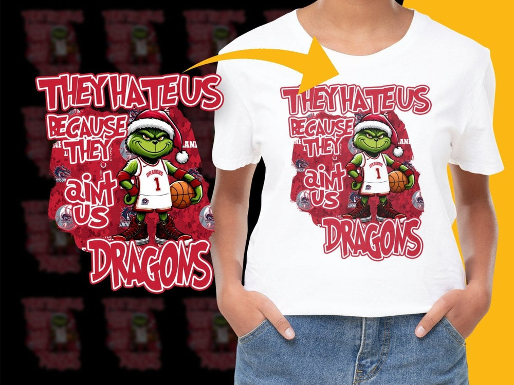 Lane College Dragons NCAA College PNG File - Teepew