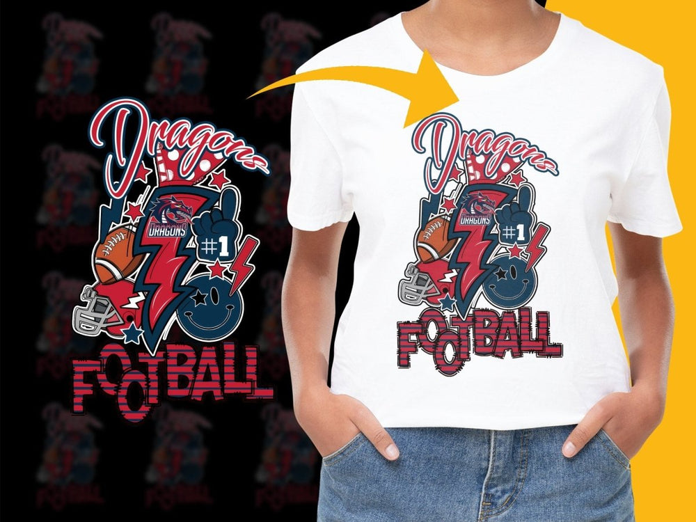 Lane College Dragons NCAA College PNG File - Teepew