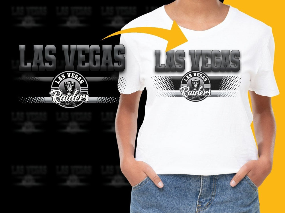 Las Vegas Raiders Graphic Design Sports Fan PNG File - Teepew