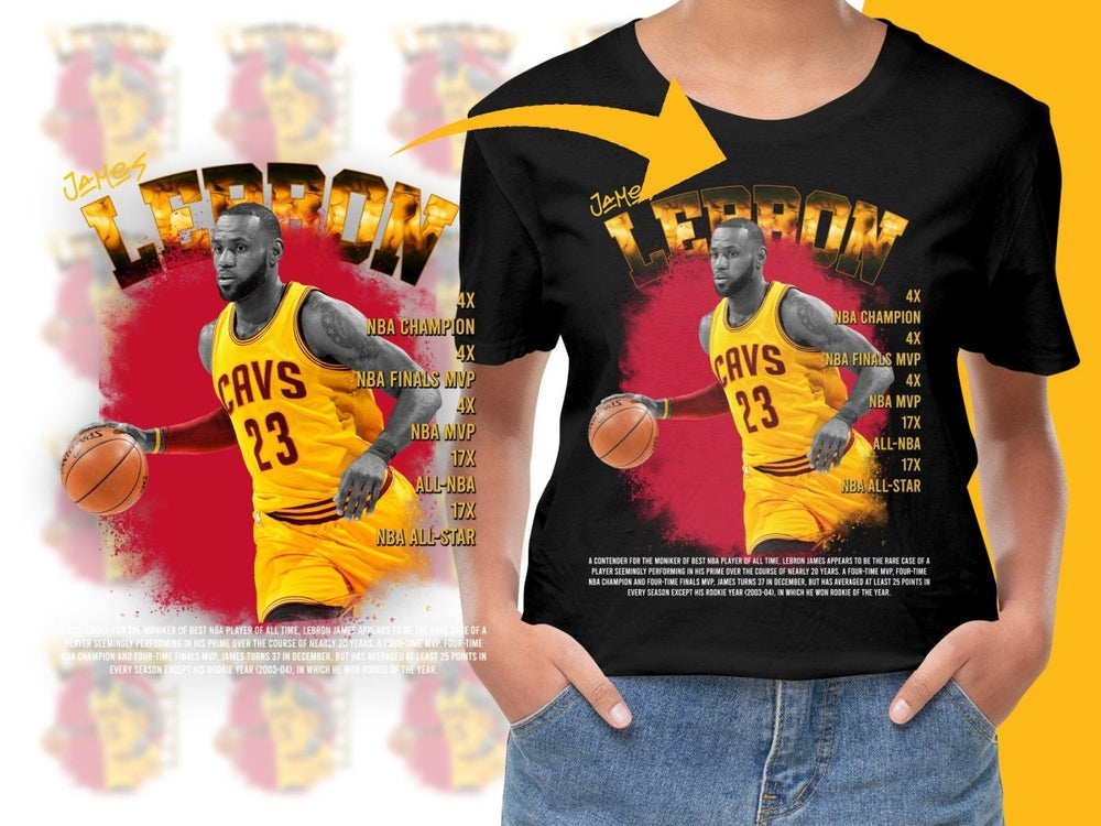 LeBron James Legendary NBA Champion Lakers Png Digital Bootleg Download - Teepew