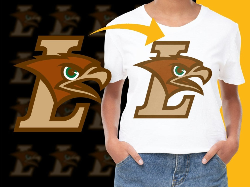 Lehigh Mountain Hawks College Football PNG File - Teepew