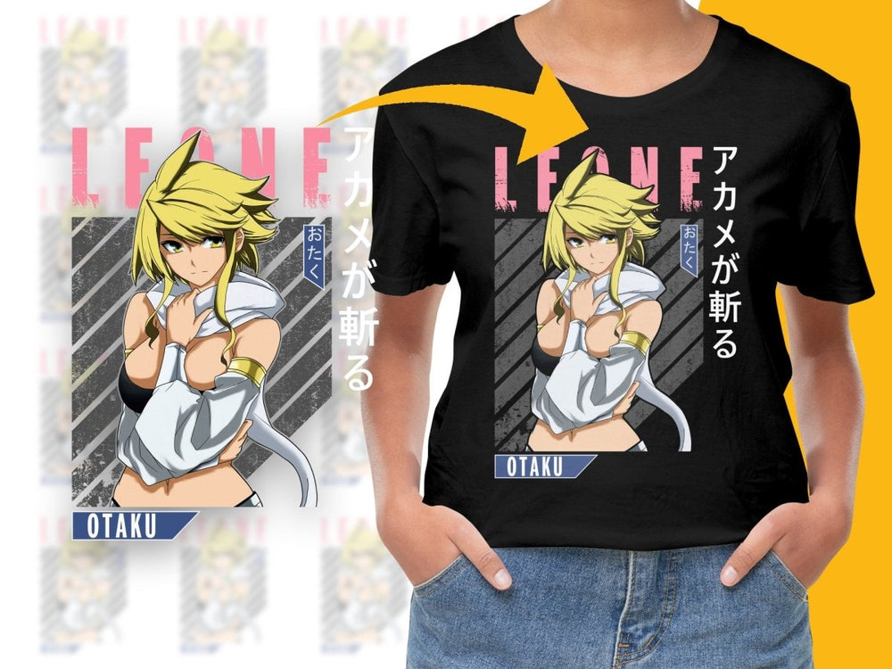 Leone Anime Character PNG File - Teepew