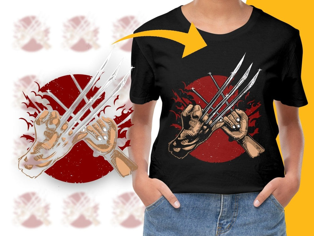 Like Father Like Daughter Popculture PNG File - Teepew