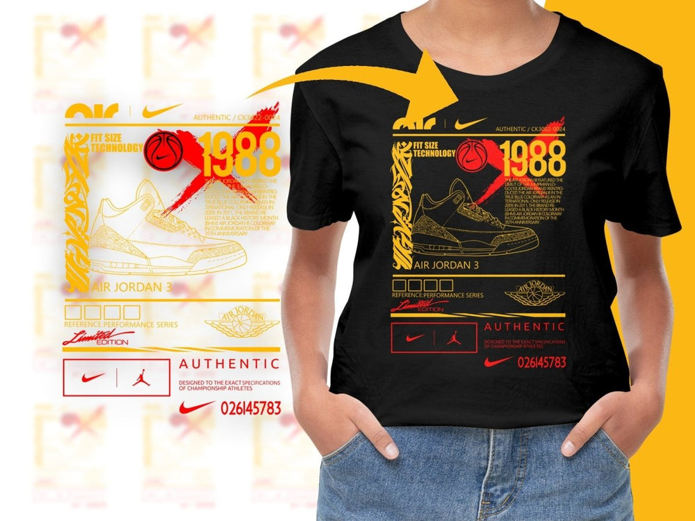Limited Edition Air Sport Brand 3 Graphic PNG File - Teepew