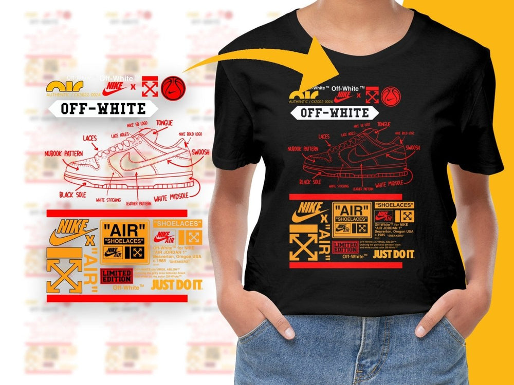 Limited Edition Sport Brand Air Sport Brand 1 OFF - WHITE PNG File - Teepew