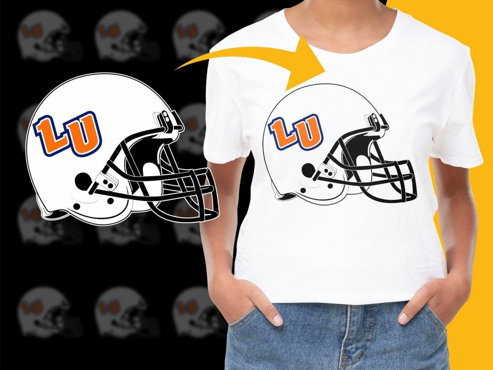 Lincoln NCAA College PNG File - Teepew