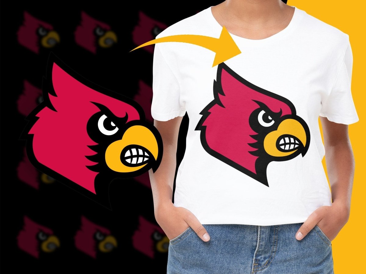 Louisiana Ragin Cajuns College Football PNG File - Teepew