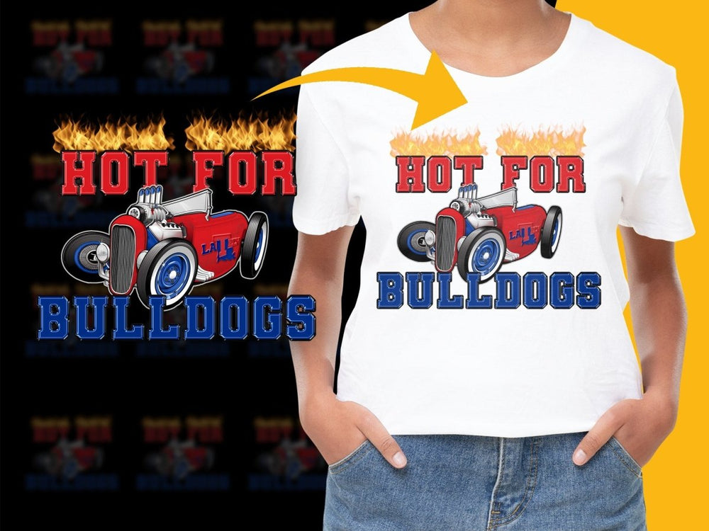 Louisiana Tech Bulldogs NCAA College PNG File - Teepew
