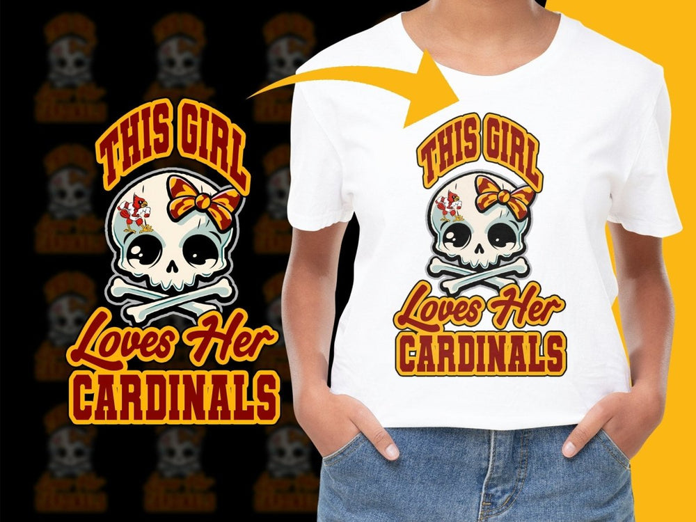 Louisville Cardinals NCAA College PNG File - Teepew
