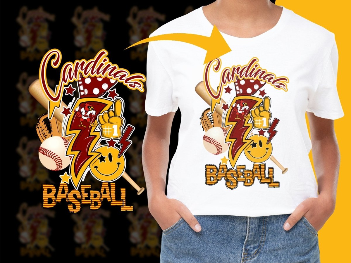 Louisville Cardinals NCAA College PNG File - Teepew