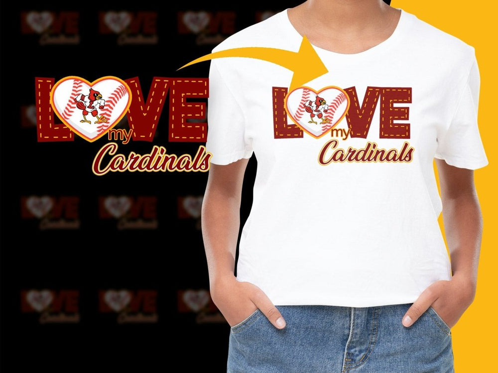 Louisville Cardinals NCAA College PNG File - Teepew