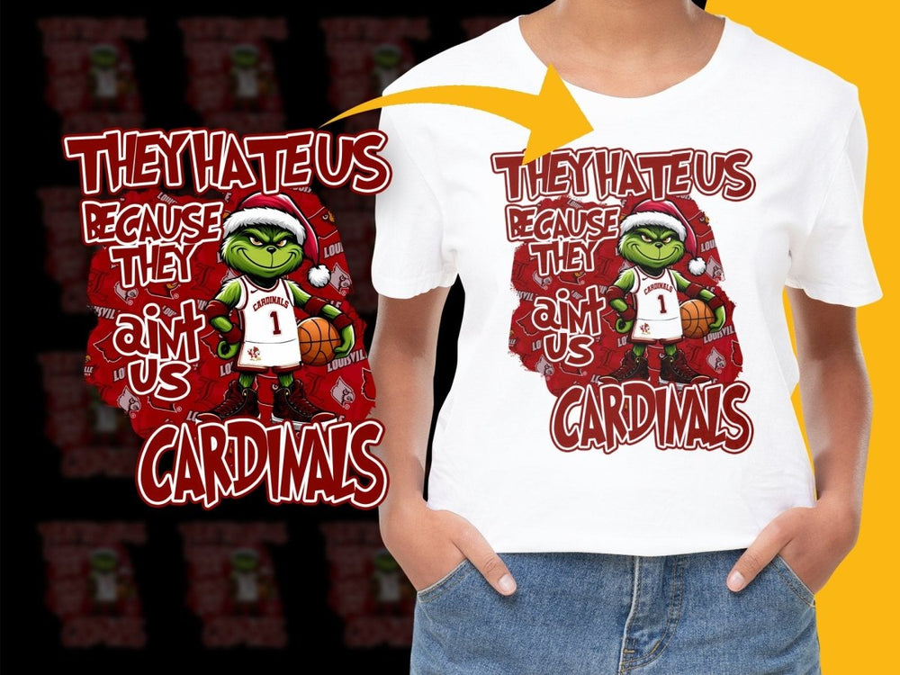 Louisville Cardinals NCAA College PNG File - Teepew