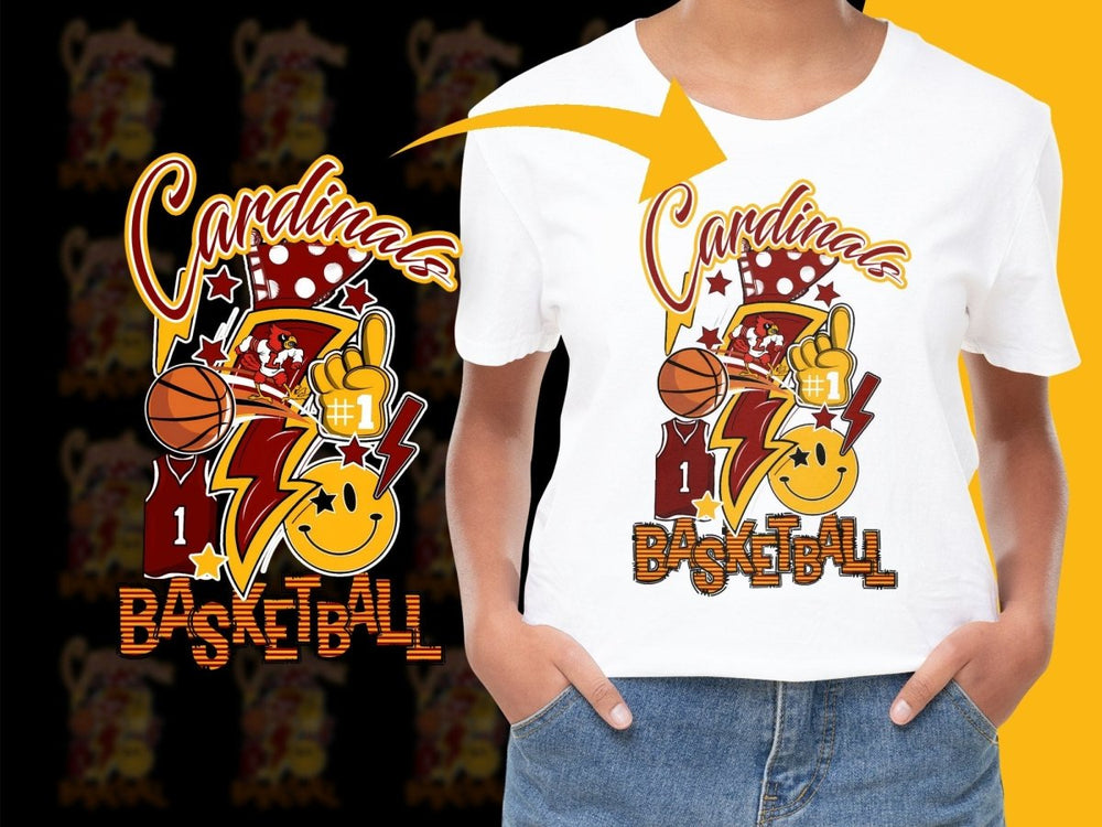Louisville Cardinals NCAA College PNG File - Teepew