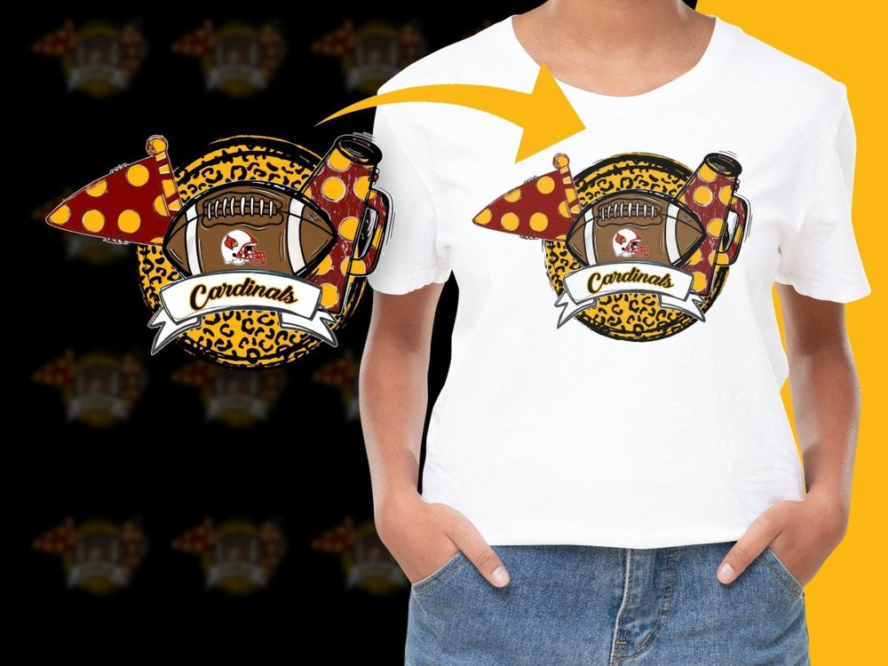 Louisville Cardinals NCAA College PNG File - Teepew