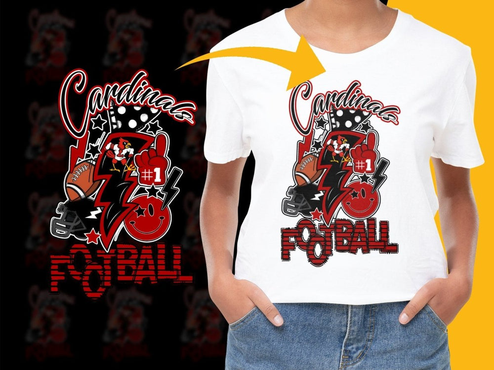 Louisville Cardinals NCAA College PNG File - Teepew