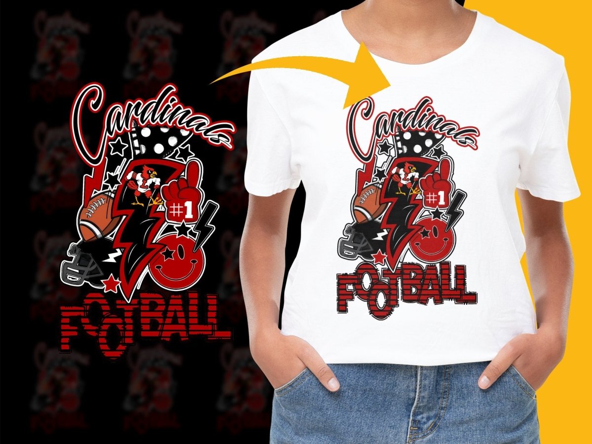 Louisville Cardinals NCAA College PNG File - Teepew