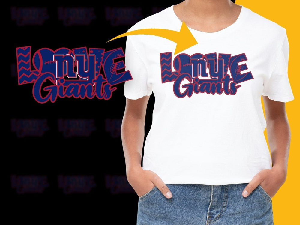Love Giants PNG File - Teepew