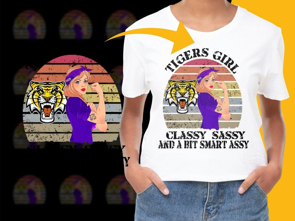 LSU NCAA College PNG File - Teepew