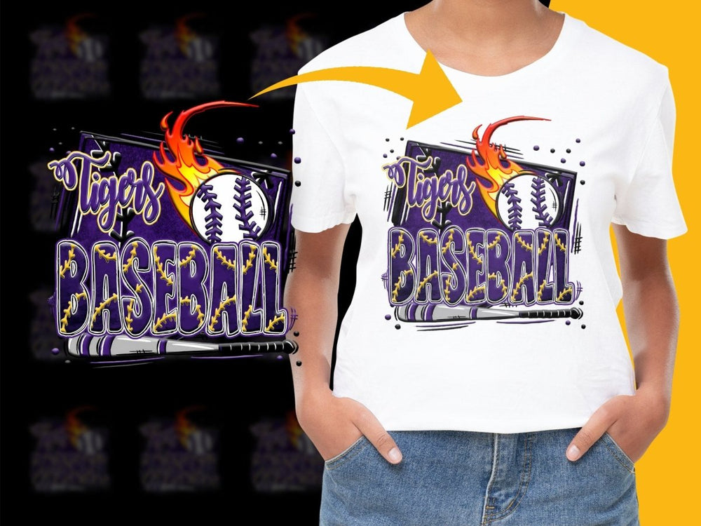 LSU Tigers NCAA College PNG File - Teepew