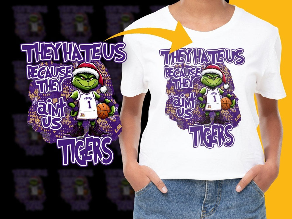 LSU Tigers NCAA College PNG File - Teepew