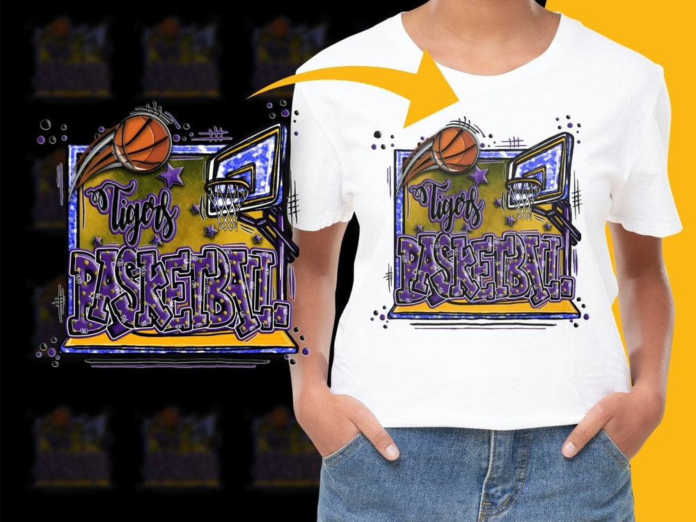 LSU Tigers NCAA College PNG File - Teepew