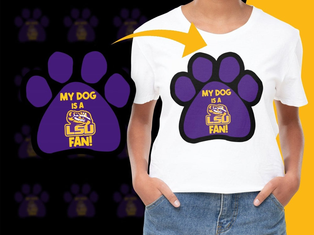 LSU Tigers NCAA College PNG File - Teepew