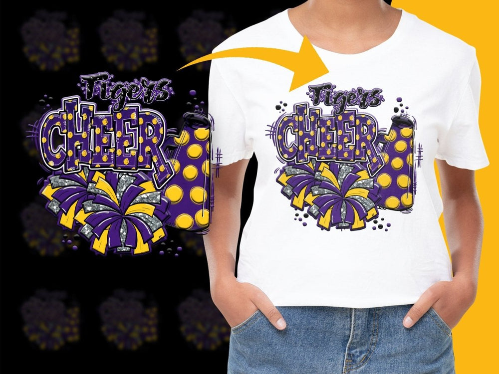 LSU Tigers NCAA College PNG File - Teepew