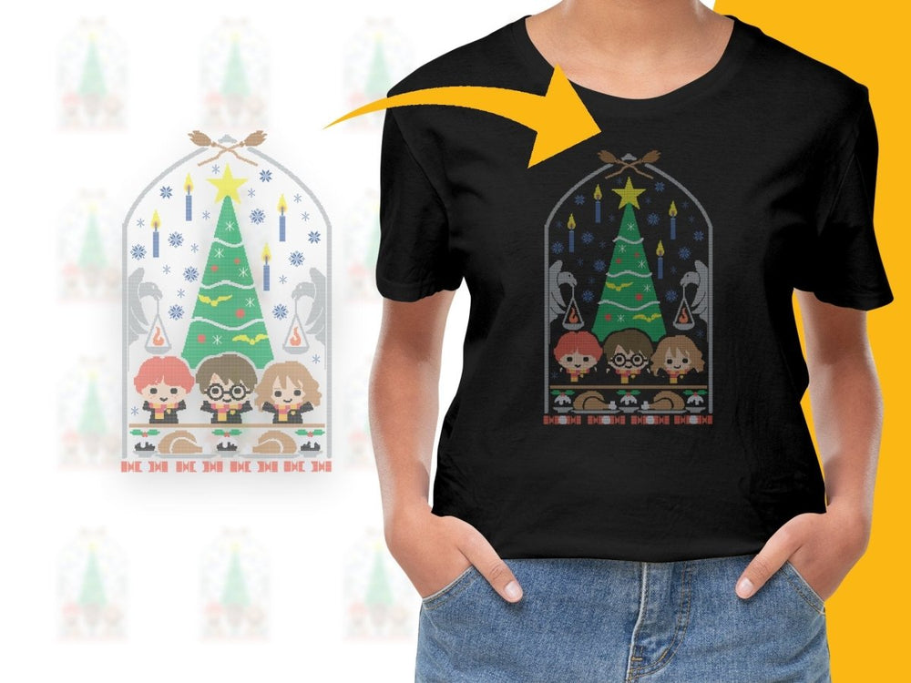 Magical Holiday Fun with Harry Potter Digital product - Teepew