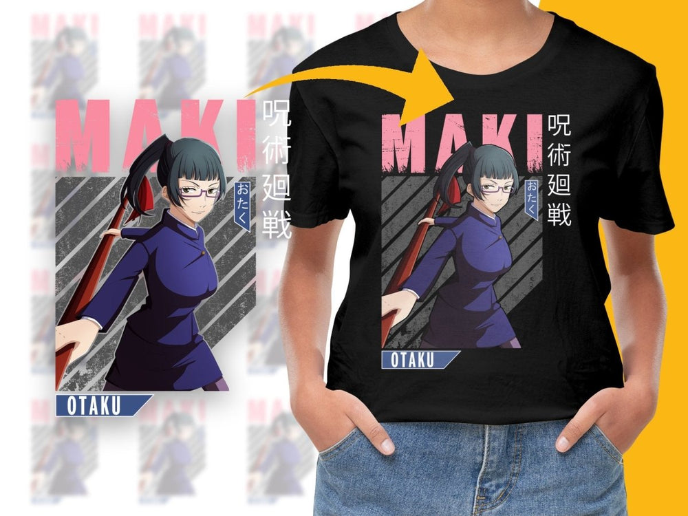 Maki Anime Character PNG File - Teepew