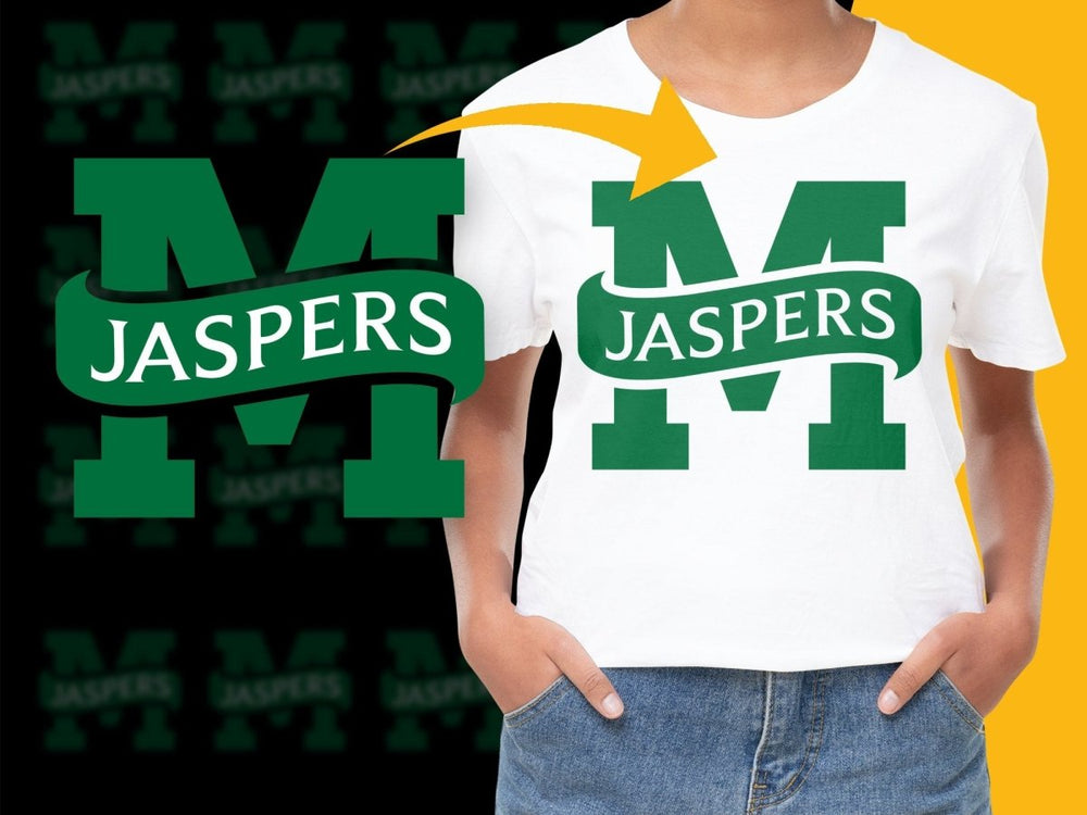 Manhattan Jaspers College Football PNG File - Teepew