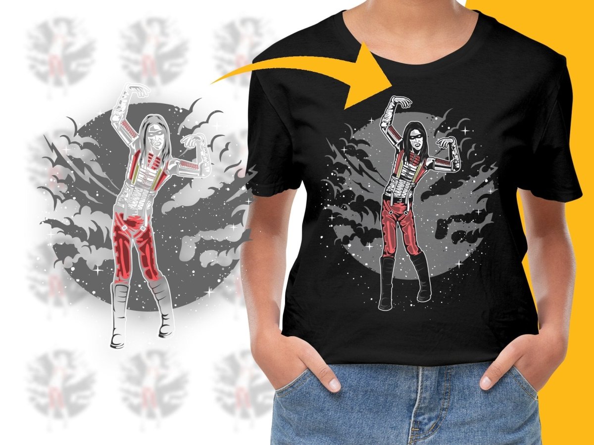 Marilyn Manson Popculture PNG File - Teepew