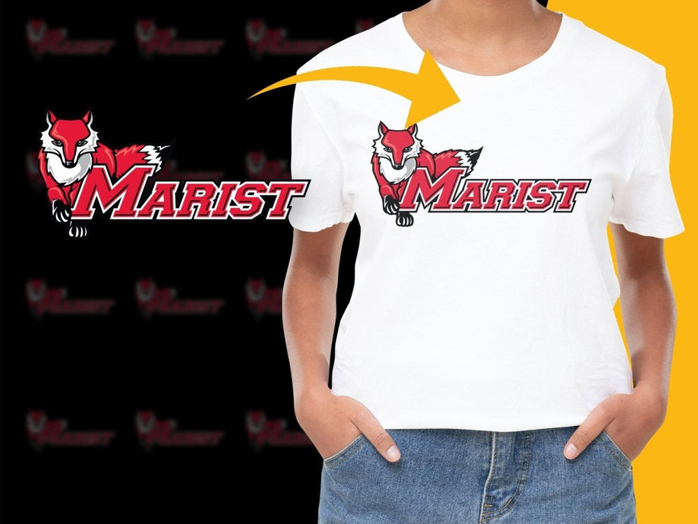 Marist Red Foxes College Football PNG File - Teepew